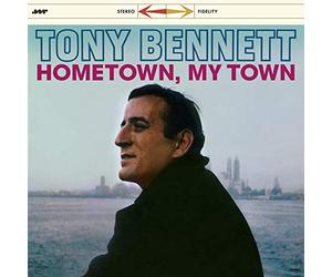 Bennett Tony - Hometown, My Town