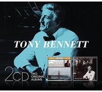 Bennett, Tony - I Left My Heart In Sf/Perfectly Frank (2 CD)