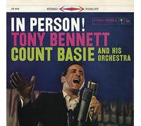 Bennett Tony - In Person