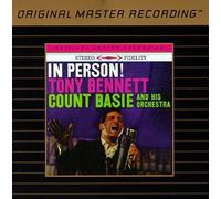 Bennett,Tony - In Person!/Ultradisc