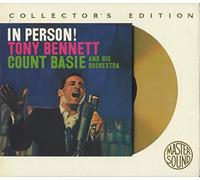 Bennett,Tony - In Person! With Count Basie