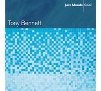 Tony Bennett JAZZ MOODS - COOL (CD) Album