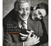 Bennett Tony & K.D.Lang - A Wonderful World