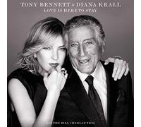 Bennett Tony, Krall Diana - Love Is Here To Stay
