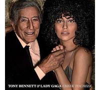 Tony Bennett & Lady Gaga Cheek to Cheek (CD) Deluxe Album