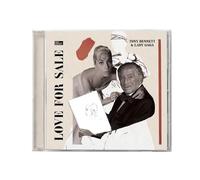 Bennett,Tony & Lady Gaga - LOVE FOR SALE (CD ALTERNATE COVER 4)-BENNETT,TONY & LADY GAGA