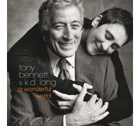 bennett tony / lang k.d. Wonderful World (CD)