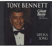 BENNETT, TONY - LIFE IS A SONG