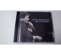 Life Is Beautiful - Tony Bennett CD CONCORD