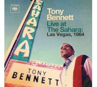 Bennett, Tony - Live At The Sahara-Las Vegas 1964