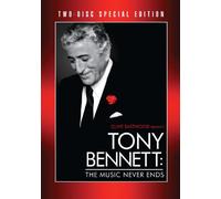 Bennett Tony - Music Never Ends