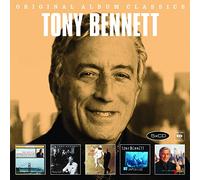 Bennett Tony - Original Album Classics (Box5Cd)