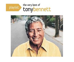 Bennett, Tony - Playlist: The Very Best Of Tony Bennett