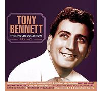 Bennett, Tony - Singles Collection 1951-62 (3 CD)
