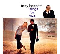 BENNETT, TONY - SINGS FOR TWO