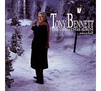 BENNETT, TONY - SNOWFALL