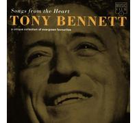 Bennett,Tony - Songs from the Heart