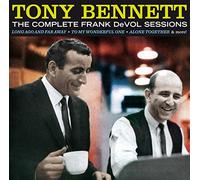 Bennett Tony - The Complete Frank Devol Sessions
