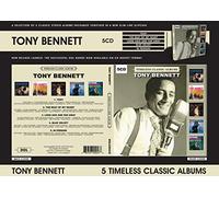 Bennett, Tony - Timeless Classic Albums