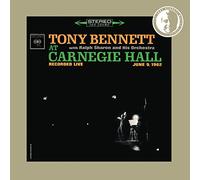 Bennett Tony - Tony Bennett at Carnegie Hall