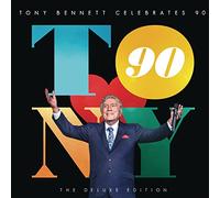 Bennett Tony - Tony Bennett Celebrates 90: (Deluxe Edt.)