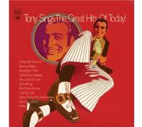 tony sings great hits of today