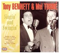 BENNETT, TONY/TORME, MEL - SINGIN' AND SWINGIN'