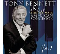 Bennett, Tony - Vol. 1-Sings The Ultimate American Songbook