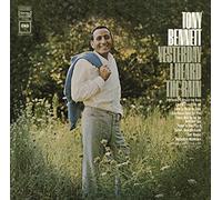 Bennett Tony - Yesterday I Heard the Rain