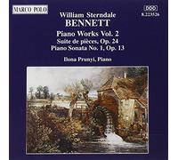 BENNETT, W.S. - SUITE DE PIECES OP.24