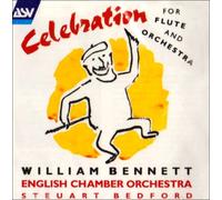 Bennett, William - Celebration Flute & Orchestra