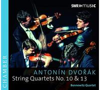 Bennewitz Quartet - Quartetto Per Archi N.10 Op.51, N.13 Op.106