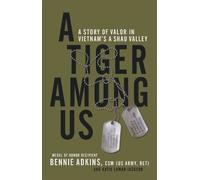 Bennie G. Adkins Katie Lamar Jackson A Tiger Among Us (Copertina rigida)