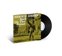 Bennie Green - Back On The Scene