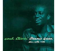Bennie Green - Soul Stirrin'