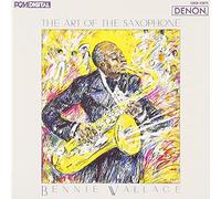 Bennie Wallace - Art of Saxophone [Hqcd] [Ltd. R