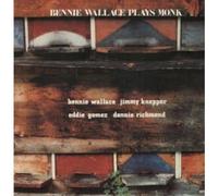 Bennie Wallace - Plays Monk