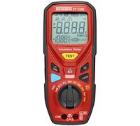 Benning 044107 Tester Di Isolamento 50-1000V, 20 GΩ Per Impianti Elettrici