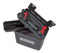 Benning 10198412 neu Valigia per strumento (L x L) 190 mm x 375 mm