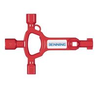 Benning 10211924 Chiave per armadi elettrici 1 pz.