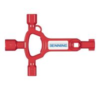 Benning 10211924 Chiave per armadi elettrici 1 pz.