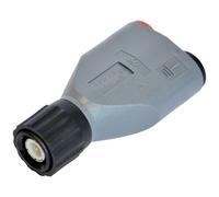 Benning 10231627 BNC-Adapter Adattatore BNC Spina BNC - 1 pz.