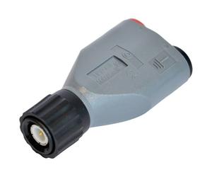 Benning 10231627 BNC-Adapter Adattatore BNC Spina BNC - 1 pz.