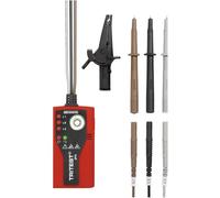 Benning 20052 TRITEST pro Misuratore campo rotante CAT III 300 V LED