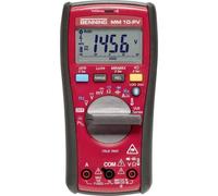 Benning 44089 MM 10-PV Multimetro portatile digitale Data logger CAT IV 600 V D