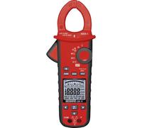 Benning 44680 CM 12 Pinza amperometrica CAT IV 600 V Display (Counts): 9999