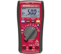 Benning 44687 MM 10-1 Multimetro portatile digitale Data logger , N. LoZ CAT IV