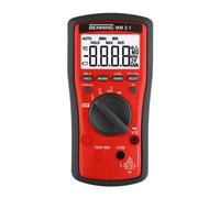 Benning 44691 MM 2-1 Multimetro portatile digitale CAT III 600 V, CAT IV 300 V