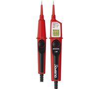 Benning 50263-ISO DUSPOL digital Tester di tensione a due poli Calibrato (ISO)