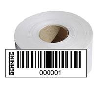 Benning 756302 Etichette con codice a barre 1 pz.